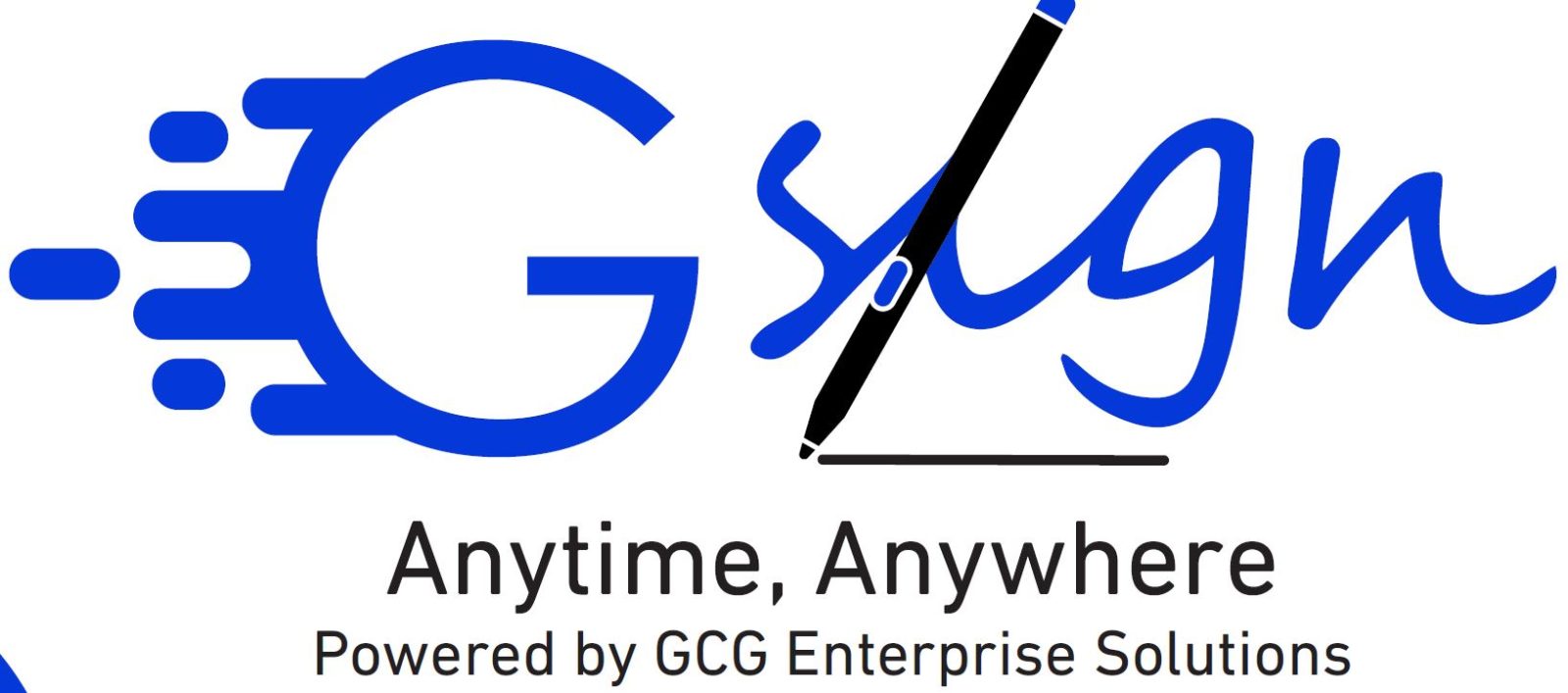 GCG Enterprise Solutions launches “G-Sign,” a UAE-approved digital signature solution.