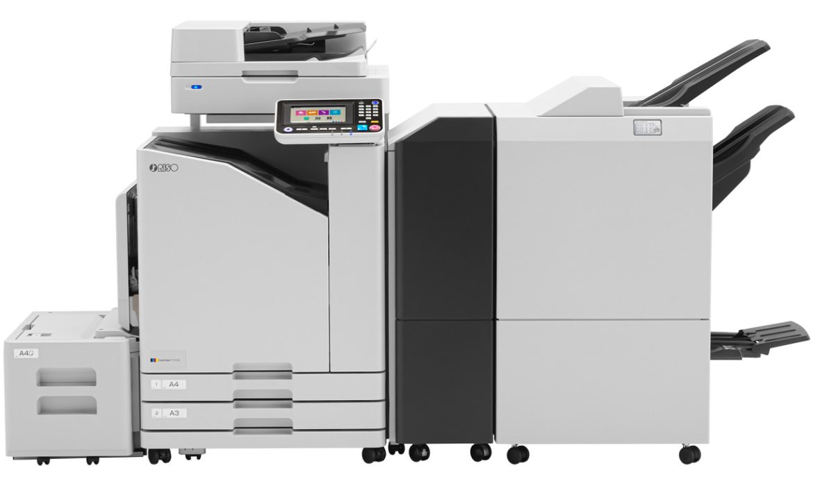 GCG launches the latest RISO ComColor FT series